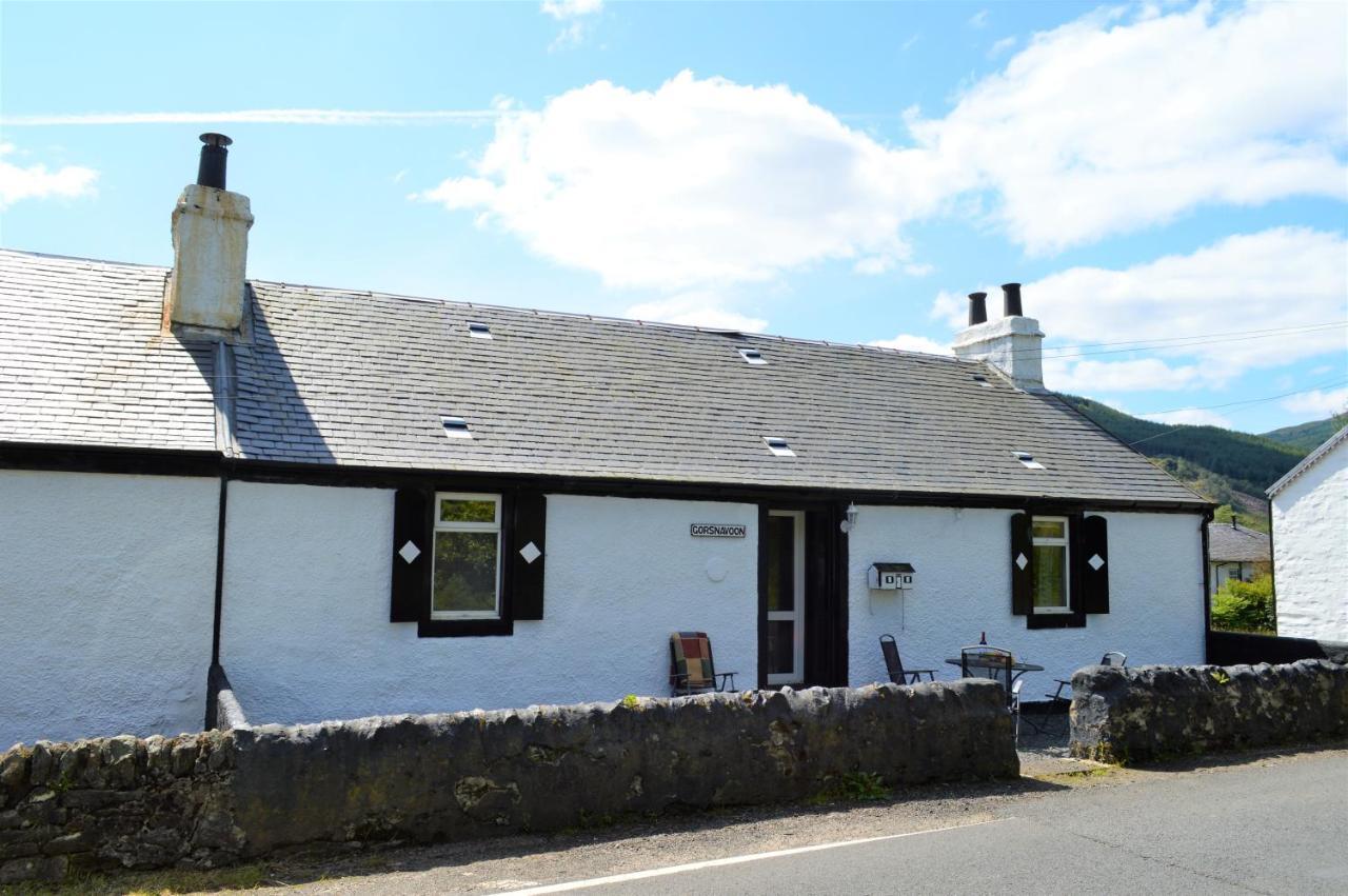 Gorsnavoon Cottage Clachaig Εξωτερικό φωτογραφία