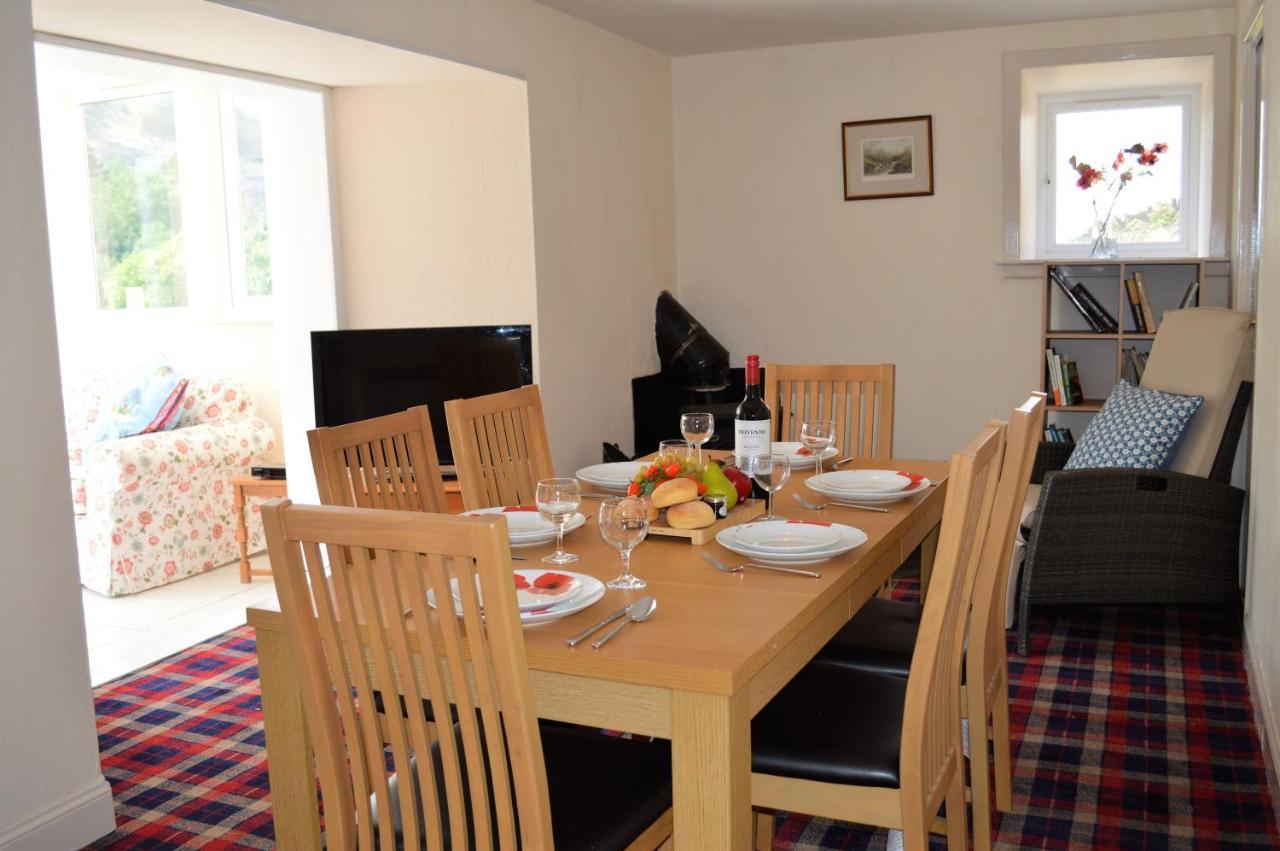 Gorsnavoon Cottage Clachaig Εξωτερικό φωτογραφία